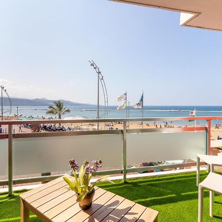 Las Canteras Ocean View Лас-Пальмас-де-Гран-Канарія Екстер'єр фото