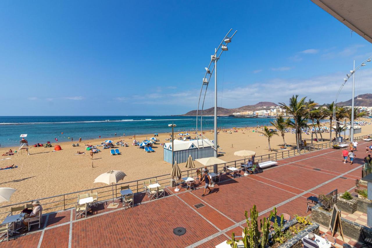 Las Canteras Ocean View Лас-Пальмас-де-Гран-Канарія Екстер'єр фото