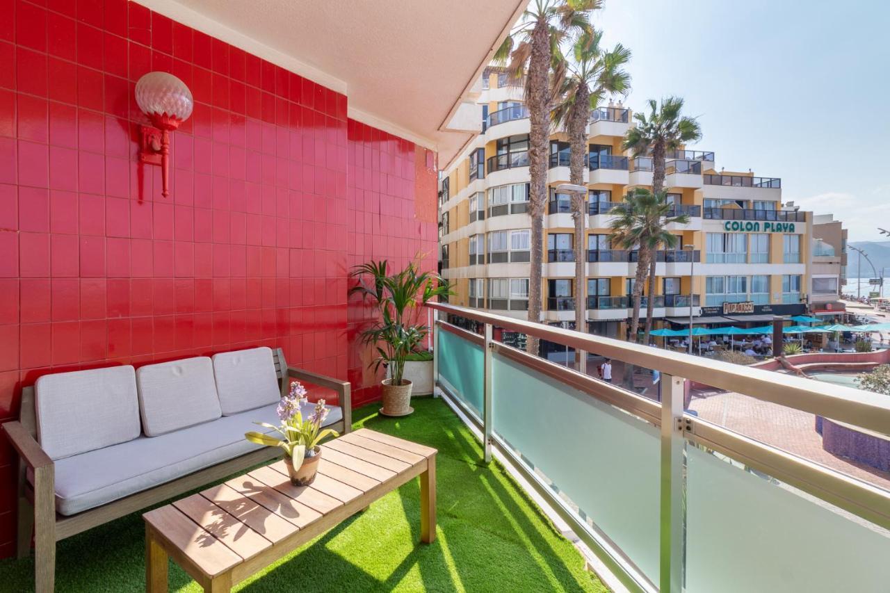 Las Canteras Ocean View Лас-Пальмас-де-Гран-Канарія Екстер'єр фото
